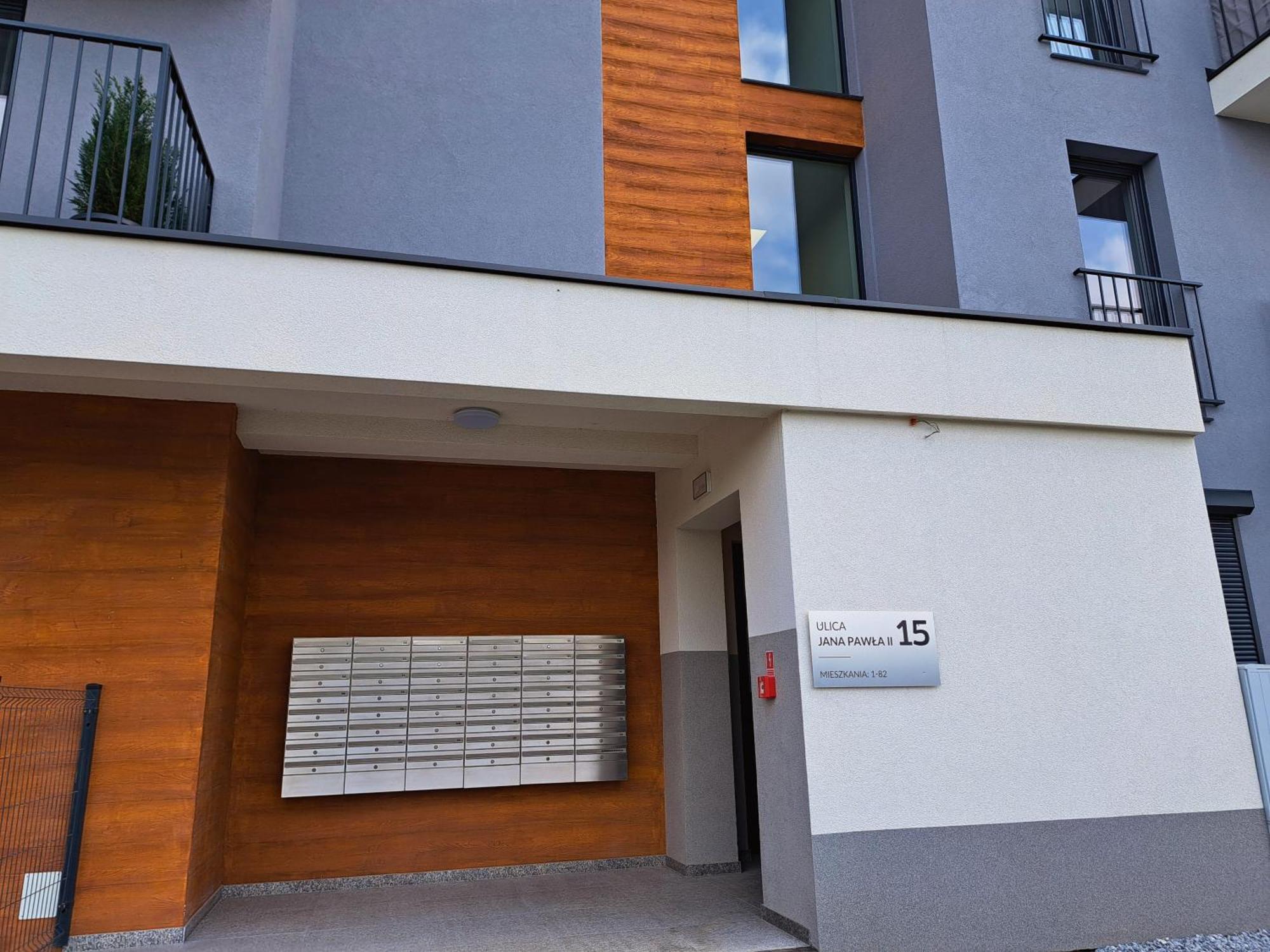 Apartament Rubin Zator Exterior foto